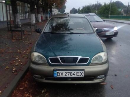 Бежевый Дэу Сенс, объемом двигателя 1.5 л и пробегом 2 тыс. км за 1900 $, фото 1 на Automoto.ua