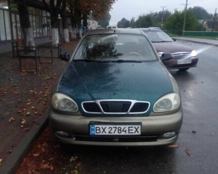 Бежевый Дэу Сенс, объемом двигателя 1.5 л и пробегом 2 тыс. км за 1900 $, фото 1 на Automoto.ua