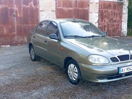 Дэу Сенс 2006 в Тетиеве на Automoto.ua Бежевый Дэу Сенс, объемом двигателя 1.3 л и пробегом 172 тыс. км за 1150 $, фото 1 на Automoto.ua
