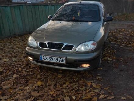 Деу Сенс 2006 у Валках на Automoto.ua Бежевий Деу Сенс, об'ємом двигуна 1.3 л та пробігом 178 тис. км за 2100 $, фото 1 на Automoto.ua