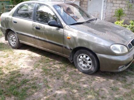 Дэу Сенс 2006 в Николаеве на Automoto.ua Бежевый Дэу Сенс, объемом двигателя 0 л и пробегом 180 тыс. км за 1800 $, фото 1 на Automoto.ua