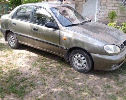 Бежевый Дэу Сенс, объемом двигателя 0 л и пробегом 180 тыс. км за 1800 $, фото 1 на Automoto.ua