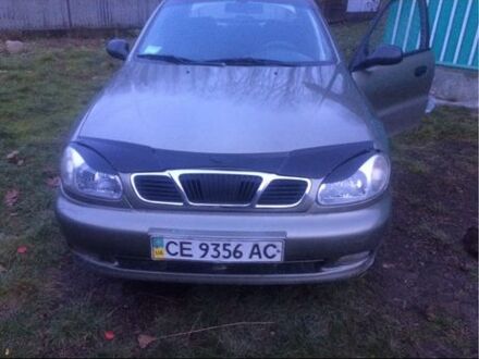 Бежевый Дэу Сенс, объемом двигателя 0 л и пробегом 190 тыс. км за 1450 $, фото 1 на Automoto.ua