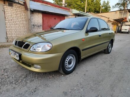Деу Сенс 2007 у Черкасах на Automoto.ua Бежевий Деу Сенс, об'ємом двигуна 1.5 л та пробігом 54 тис. км за 3750 $, фото 1 на Automoto.ua