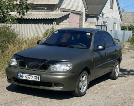 Бежевий Деу Сенс, об'ємом двигуна 1.5 л та пробігом 100 тис. км за 1401 $, фото 1 на Automoto.ua