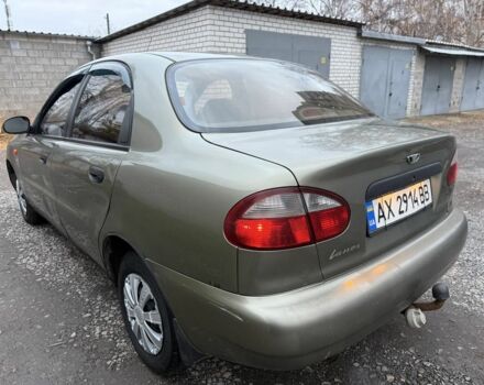 Бежевий Деу Сенс, об'ємом двигуна 1.4 л та пробігом 190 тис. км за 1099 $, фото 1 на Automoto.ua