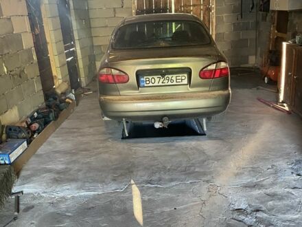 Дэу Сенс 2007 в Тернополе на Automoto.ua Бежевый Дэу Сенс, объемом двигателя 1.5 л и пробегом 200 тыс. км за 1800 $, фото 1 на Automoto.ua