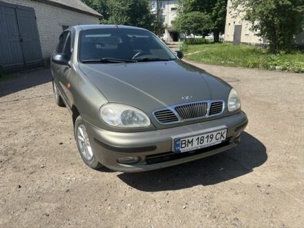 Деу Сенс 2007 у Сумах на Automoto.ua Бежевий Деу Сенс, об'ємом двигуна 1.5 л та пробігом 214 тис. км за 2900 $, фото 1 на Automoto.ua