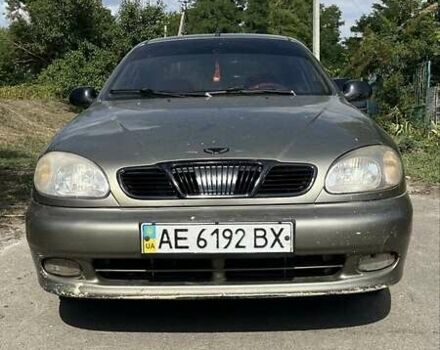 Бежевый Дэу Сенс, объемом двигателя 1.5 л и пробегом 211 тыс. км за 1200 $, фото 1 на Automoto.ua