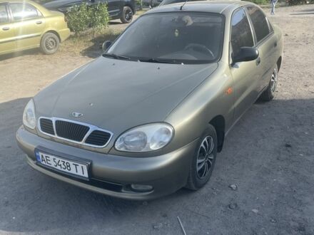 Дэу Сенс 2007 в Кривом Роге на Automoto.ua Бежевый Дэу Сенс, объемом двигателя 1.4 л и пробегом 156 тыс. км за 2100 $, фото 1 на Automoto.ua