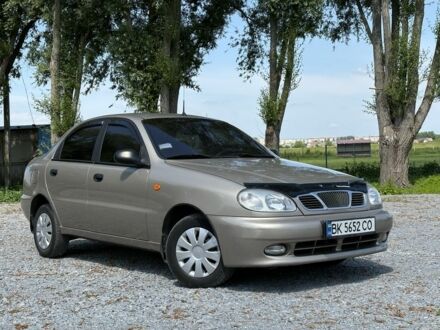 Дэу Сенс 2007 в Ровно на Automoto.ua Бежевый Дэу Сенс, объемом двигателя 1.4 л и пробегом 183 тыс. км за 1949 $, фото 1 на Automoto.ua