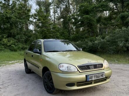 Дэу Сенс 2007 в Днепре (Днепропетровске) на Automoto.ua Бежевый Дэу Сенс, объемом двигателя 1.5 л и пробегом 283 тыс. км за 1700 $, фото 1 на Automoto.ua