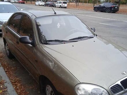 Дэу Сенс 2007 в Киеве на Automoto.ua Бежевый Дэу Сенс, объемом двигателя 1.3 л и пробегом 168 тыс. км за 2000 $, фото 1 на Automoto.ua