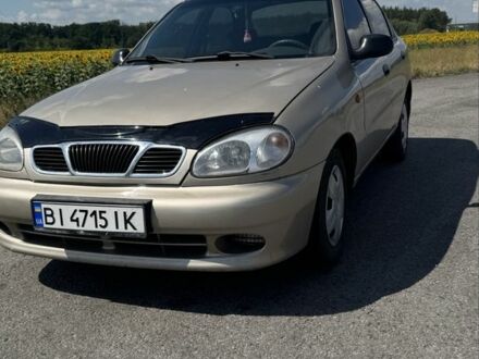 Деу Сенс 2007 у Полтаві на Automoto.ua Бежевий Деу Сенс, об'ємом двигуна 1.5 л та пробігом 137 тис. км за 2200 $, фото 1 на Automoto.ua