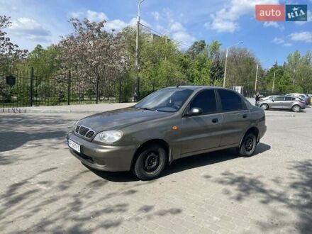 Дэу Сенс 2007 в Запорожье на Automoto.ua Бежевый Дэу Сенс, объемом двигателя 1.3 л и пробегом 393 тыс. км за 1950 $, фото 1 на Automoto.ua