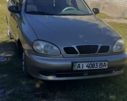 Бежевий Деу Сенс, об'ємом двигуна 1.5 л та пробігом 180 тис. км за 2500 $, фото 1 на Automoto.ua