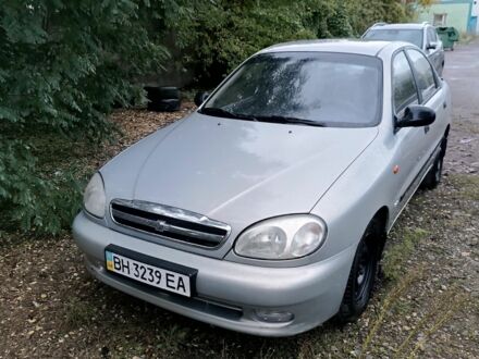 Дэу Сенс 2007 в Одессе на Automoto.ua Бежевый Дэу Сенс, объемом двигателя 1.5 л и пробегом 116 тыс. км за 2700 $, фото 1 на Automoto.ua