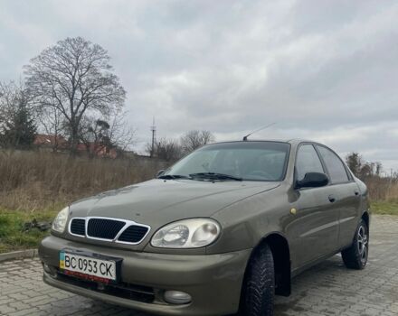 Бежевый Дэу Сенс, объемом двигателя 1.4 л и пробегом 235 тыс. км за 1111 $, фото 1 на Automoto.ua