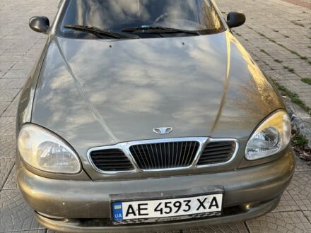 Бежевый Дэу Сенс, объемом двигателя 1.3 л и пробегом 222 тыс. км за 2700 $, фото 1 на Automoto.ua