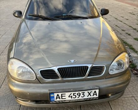 Бежевий Деу Сенс, об'ємом двигуна 1.3 л та пробігом 222 тис. км за 2700 $, фото 1 на Automoto.ua