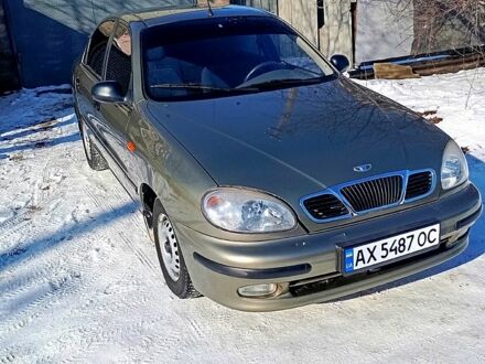 Дэу Сенс 2007 в Красноград на Automoto.ua Бежевый Дэу Сенс, объемом двигателя 1.3 л и пробегом 93 тыс. км за 2950 $, фото 1 на Automoto.ua