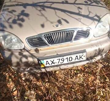 Дэу Сенс 2007 в Харькове на Automoto.ua Бежевый Дэу Сенс, объемом двигателя 1.3 л и пробегом 148 тыс. км за 2500 $, фото 1 на Automoto.ua