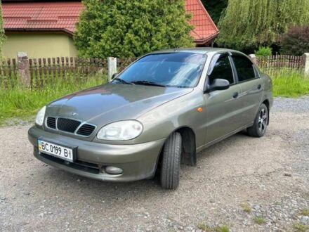 Деу Сенс 2007 у Львові на Automoto.ua Бежевий Деу Сенс, об'ємом двигуна 1.5 л та пробігом 154 тис. км за 3000 $, фото 1 на Automoto.ua