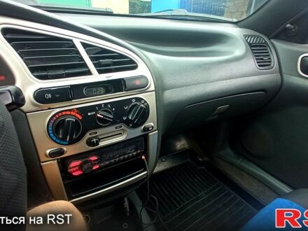 Бежевий Деу Сенс, об'ємом двигуна 1.3 л та пробігом 320 тис. км за 800 $, фото 1 на Automoto.ua