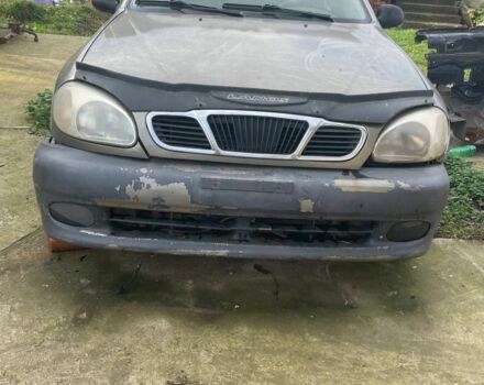 Бежевый Дэу Сенс, объемом двигателя 1.4 л и пробегом 226 тыс. км за 800 $, фото 1 на Automoto.ua