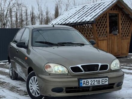 Деу Сенс 2007 у Бару на Automoto.ua Бежевий Деу Сенс, об'ємом двигуна 1.5 л та пробігом 300 тис. км за 1700 $, фото 1 на Automoto.ua