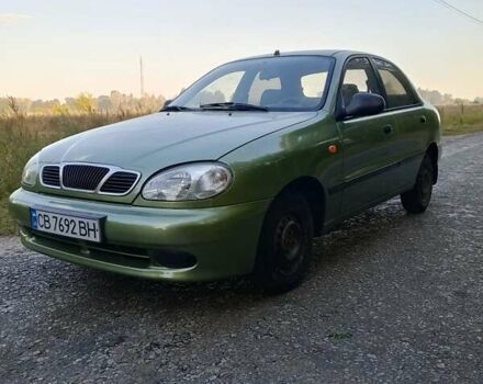 Бежевий Деу Сенс, об'ємом двигуна 1.3 л та пробігом 156 тис. км за 1800 $, фото 1 на Automoto.ua