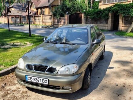 Деу Сенс 2007 у Чернігові на Automoto.ua Бежевий Деу Сенс, об'ємом двигуна 1.3 л та пробігом 209 тис. км за 2100 $, фото 1 на Automoto.ua