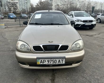 Бежевый Дэу Сенс, объемом двигателя 1.5 л и пробегом 80 тыс. км за 3500 $, фото 1 на Automoto.ua