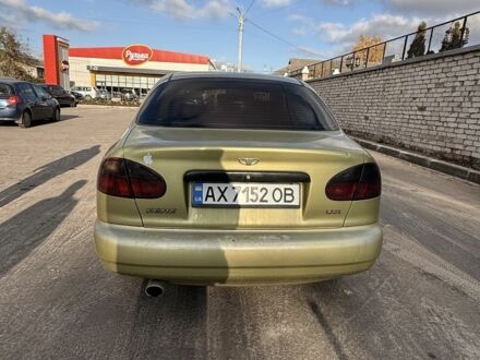 Дэу Сенс 2007 в Харькове на Automoto.ua Бежевый Дэу Сенс, объемом двигателя 1.3 л и пробегом 158 тыс. км за 1000 $, фото 1 на Automoto.ua