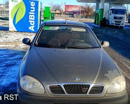 Бежевий Деу Сенс, об'ємом двигуна 1.4 л та пробігом 20200 тис. км за 2700 $, фото 1 на Automoto.ua