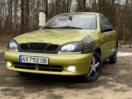 Дэу Сенс 2007 в Харькове на Automoto.ua Бежевый Дэу Сенс, объемом двигателя 1.3 л и пробегом 147 тыс. км за 2100 $, фото 1 на Automoto.ua