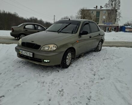 Бежевый Дэу Сенс, объемом двигателя 0 л и пробегом 214 тыс. км за 1400 $, фото 1 на Automoto.ua