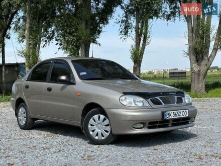 Деу Сенс 2007 у Рівному на Automoto.ua Бежевий Деу Сенс, об'ємом двигуна 1.4 л та пробігом 183 тис. км за 1849 $, фото 1 на Automoto.ua