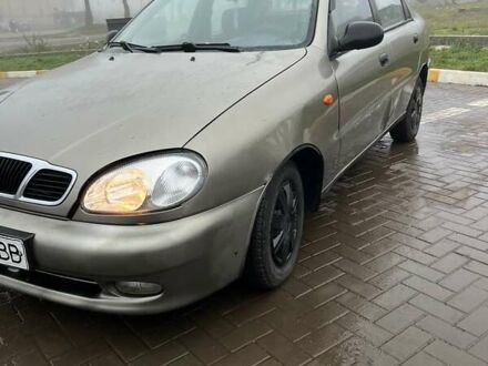 Бежевый Дэу Сенс, объемом двигателя 1.5 л и пробегом 200 тыс. км за 1726 $, фото 1 на Automoto.ua