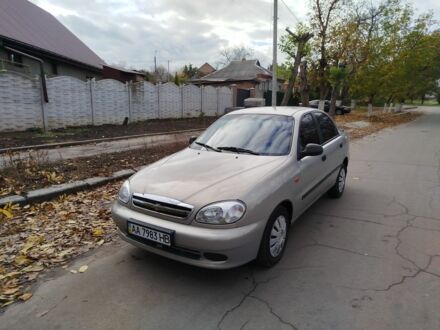 Деу Сенс 2007 у Первомайськ на Automoto.ua Бежевий Деу Сенс, об'ємом двигуна 1.5 л та пробігом 170 тис. км за 2700 $, фото 1 на Automoto.ua