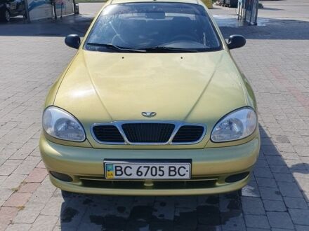 Дэу Сенс 2007 в Жидачов на Automoto.ua Бежевый Дэу Сенс, объемом двигателя 1.3 л и пробегом 97 тыс. км за 2500 $, фото 1 на Automoto.ua