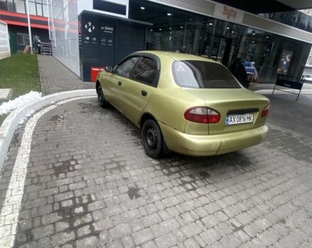 Бежевий Деу Сенс, об'ємом двигуна 1.5 л та пробігом 350 тис. км за 1000 $, фото 1 на Automoto.ua