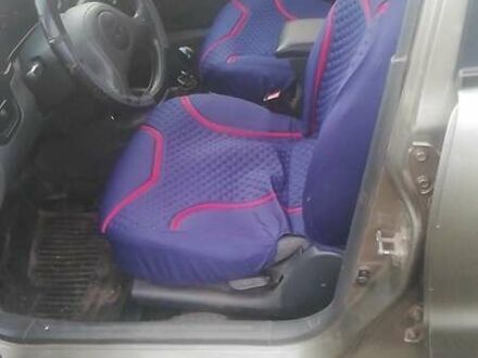 Бежевый Дэу Сенс, объемом двигателя 1.3 л и пробегом 390 тыс. км за 1001 $, фото 1 на Automoto.ua