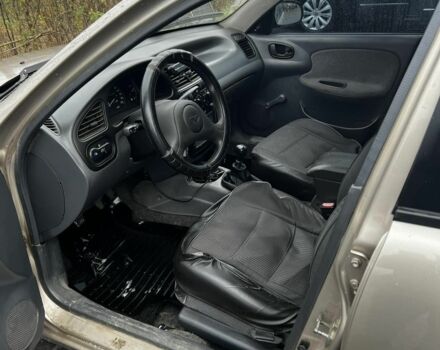 Бежевий Деу Сенс, об'ємом двигуна 0 л та пробігом 147 тис. км за 2500 $, фото 1 на Automoto.ua