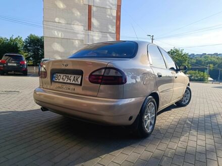 Деу Сенс 2008 у Тернополі на Automoto.ua Бежевий Деу Сенс, об'ємом двигуна 1.5 л та пробігом 212 тис. км за 2200 $, фото 1 на Automoto.ua