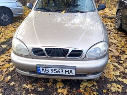 Деу Сенс 2008 у Боярка на Automoto.ua Бежевий Деу Сенс, об'ємом двигуна 1.4 л та пробігом 165 тис. км за 1600 $, фото 1 на Automoto.ua