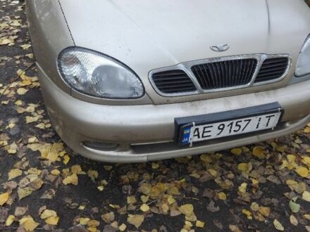 Дэу Сенс 2008 в Днепре (Днепропетровске) на Automoto.ua Бежевый Дэу Сенс, объемом двигателя 1.6 л и пробегом 273 тыс. км за 800 $, фото 1 на Automoto.ua