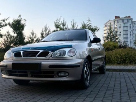 Дэу Сенс 2008 в Ивано-Франковске на Automoto.ua Бежевый Дэу Сенс, объемом двигателя 1.6 л и пробегом 107 тыс. км за 4000 $, фото 1 на Automoto.ua