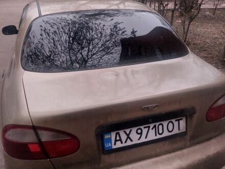 Бежевий Деу Сенс, об'ємом двигуна 1.5 л та пробігом 270 тис. км за 2500 $, фото 1 на Automoto.ua