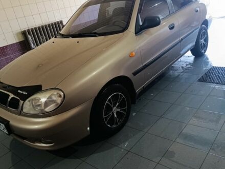 Деу Сенс 2008 у Вознесенске на Automoto.ua Бежевий Деу Сенс, об'ємом двигуна 1.5 л та пробігом 178 тис. км за 3000 $, фото 1 на Automoto.ua
